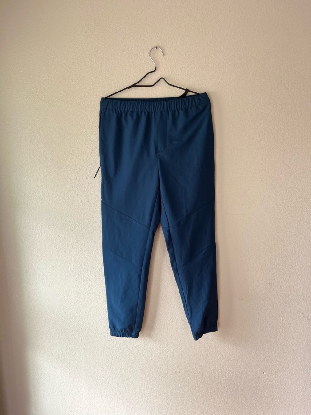 GAP Men's Dark Blue Athletic Jogger Pants